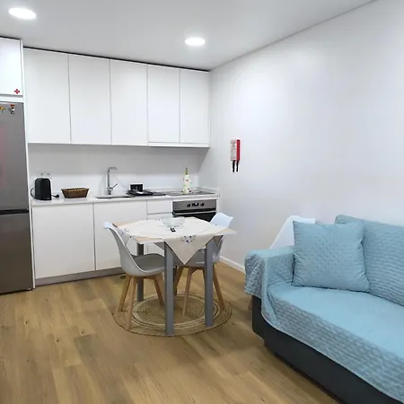 Appartement Emilio T1 *