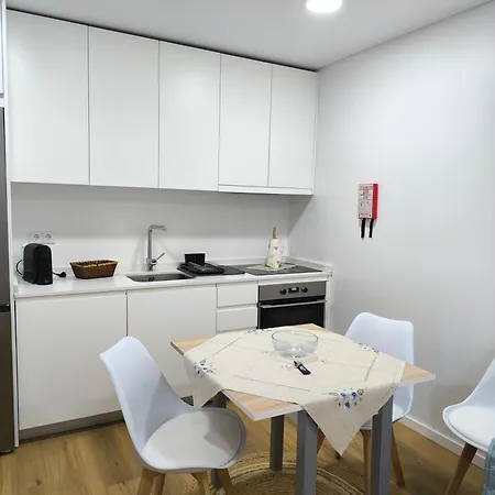 Emilio T1 Lejlighed Gafanha da Encarnacao