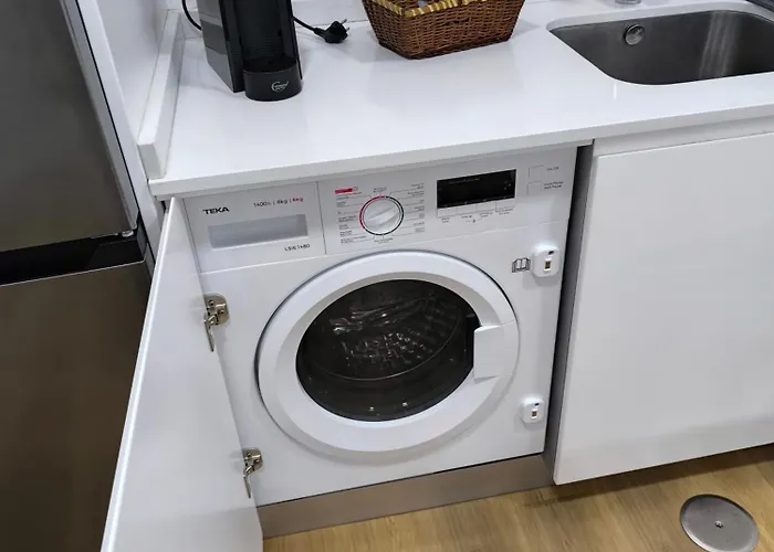 아파트 Emilio T1 Gafanha da Encarnacao